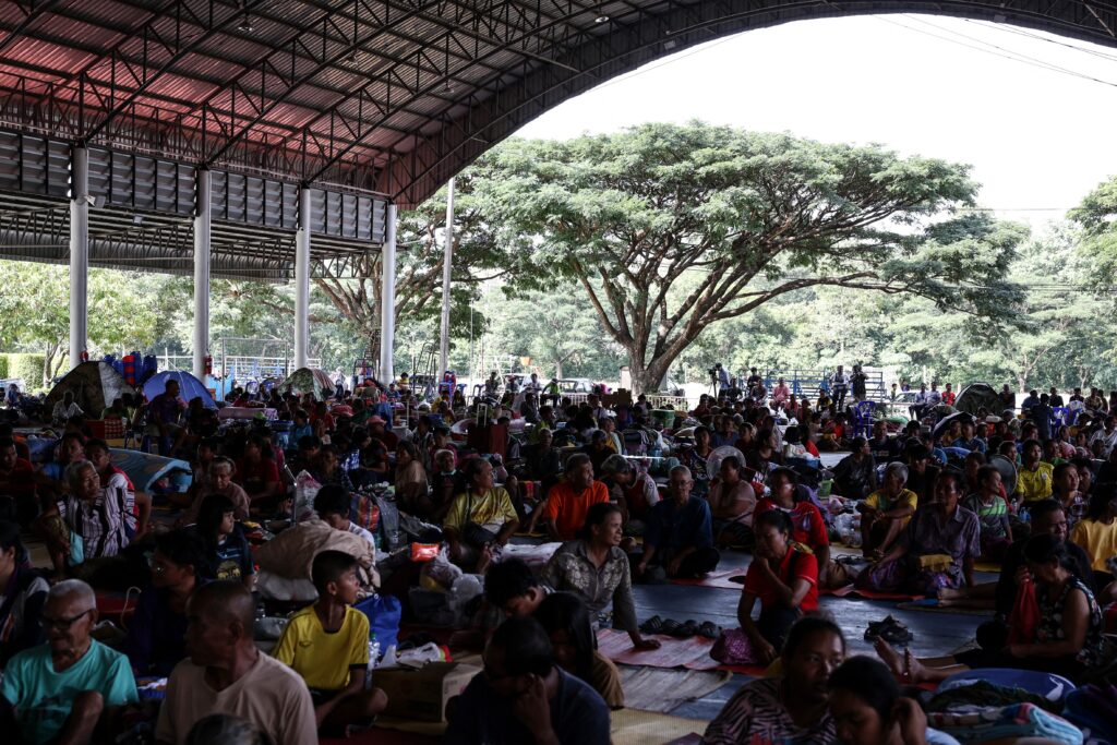 Valeria Mongelli / Hans Lucas / Hans Lucas via AFP