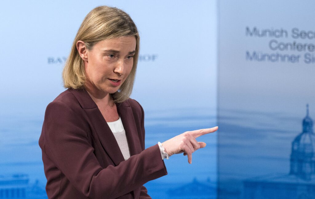 THOMAS KIENZLE / AFP