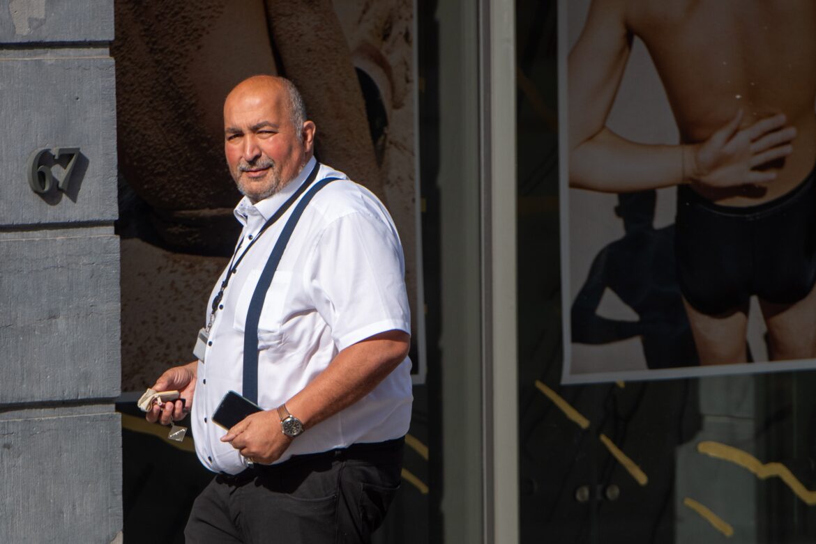 BELGA PHOTO ERIC LALMAND