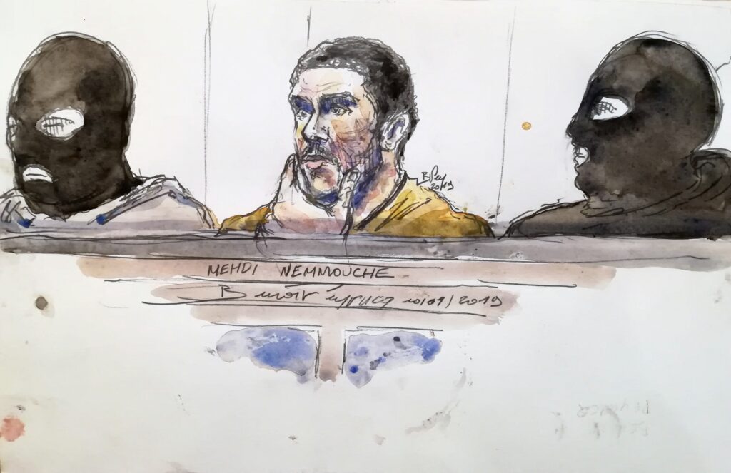 Benoit PEYRUCQ / AFP