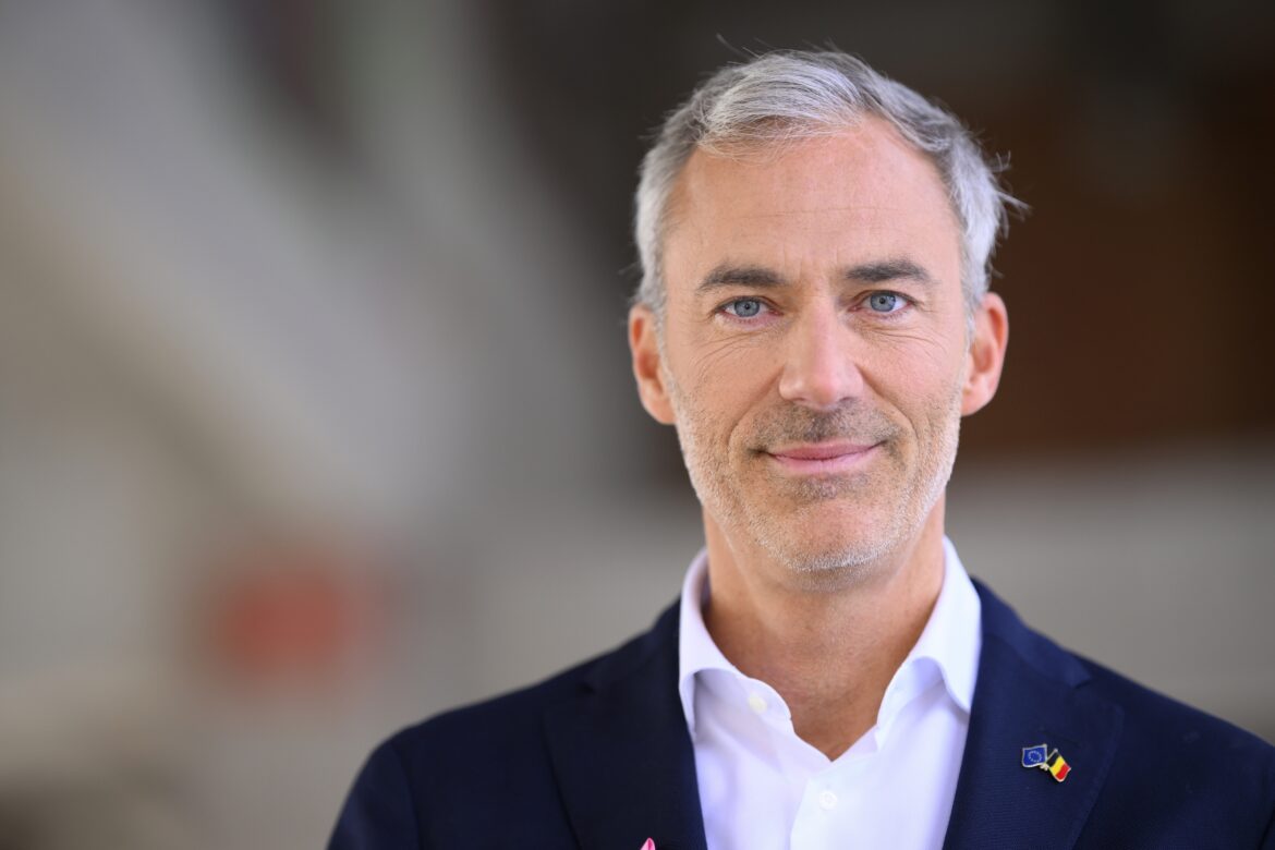 BELGA PHOTO JOHN THYS