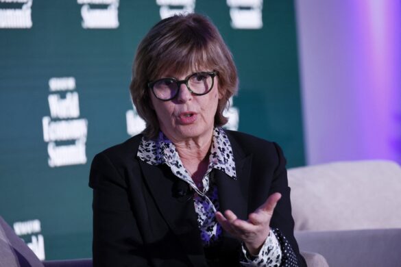 Paul Morigi/Getty Images for Semafor /AFP Paul Morigi / GETTY IMAGES NORTH AMERICA / Getty Images via AFP