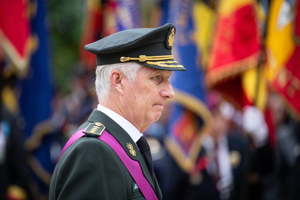 BELGA PHOTO JAMES ARTHUR GEKIERE