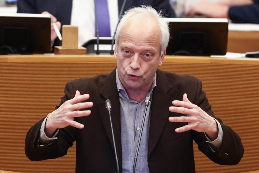 BELGA PHOTO BRUNO FAHY