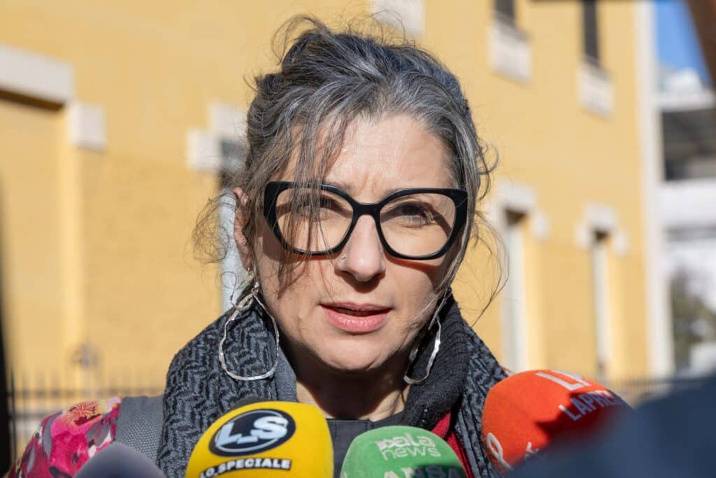 Photo by Matteo Nardone/Fotogramma/IPA/ABACAPRESS.COM