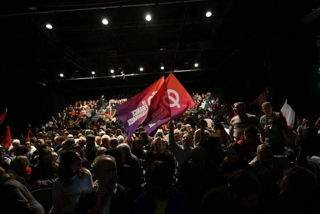 Photo by Laurent Coust/ABACAPRESS.COM