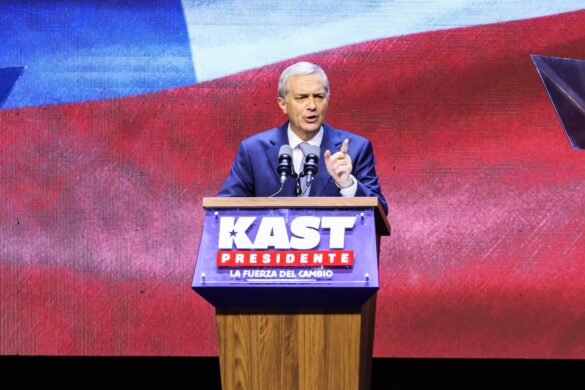 Photo by Cristobal Basaure Araya / SOPA Images/Sipa USA