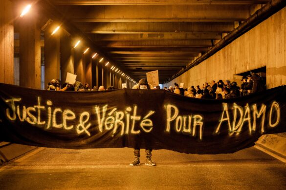 BELGA PHOTO MAXIME ASSELBERGHS