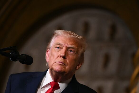 ANDREW CABALLERO-REYNOLDS / AFP