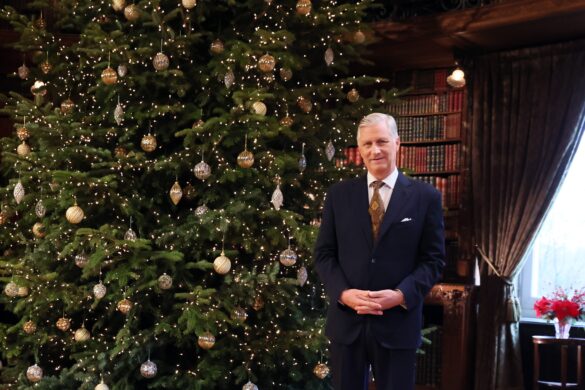 BELGA PHOTO POOL AP FRANCOIS WALSCHAERTS