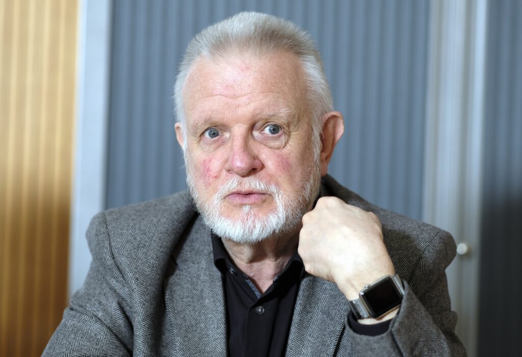 BELGA PHOTO ERIC LALMAND