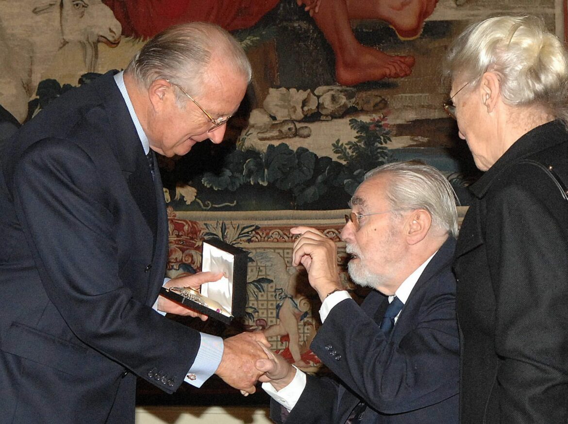 BELGA PHOTO HERWIG VERGULT