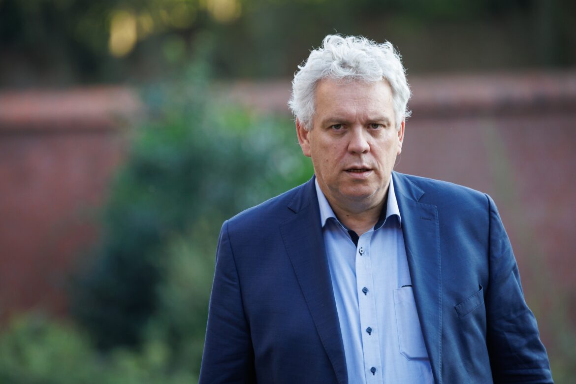 BELGA PHOTO KURT DESPLENTER