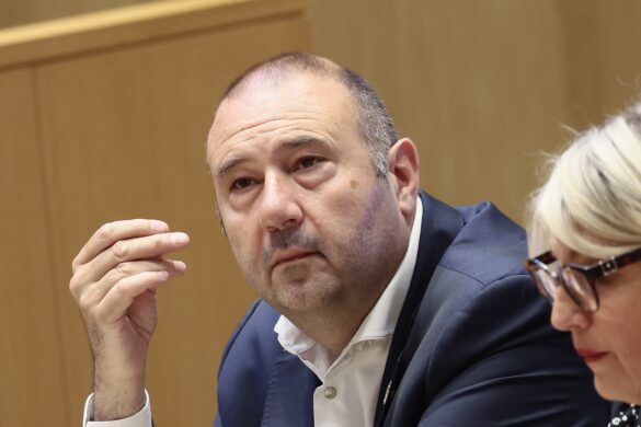 BELGA PHOTO BRUNO FAHY