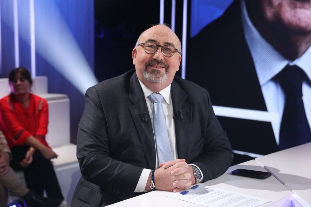 Photo by Jerome Dominé/ABACAPRESS.COM