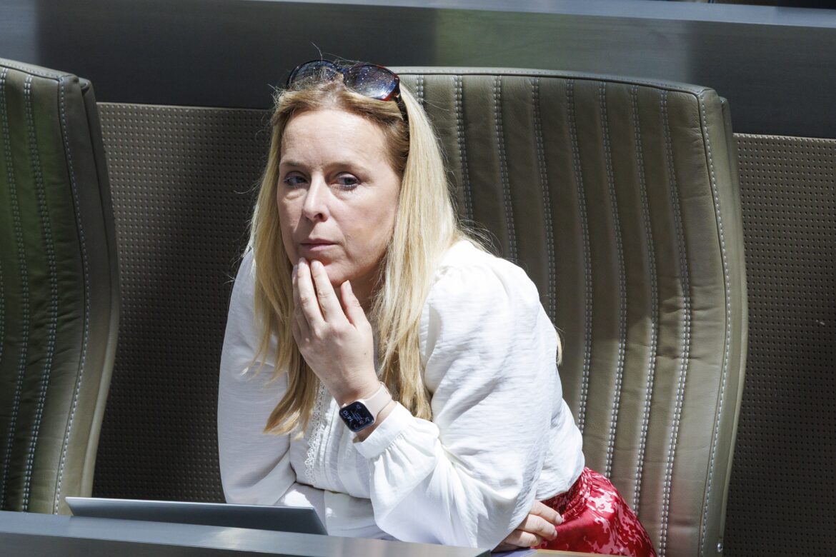 BELGA PHOTO NICOLAS MAETERLINCK