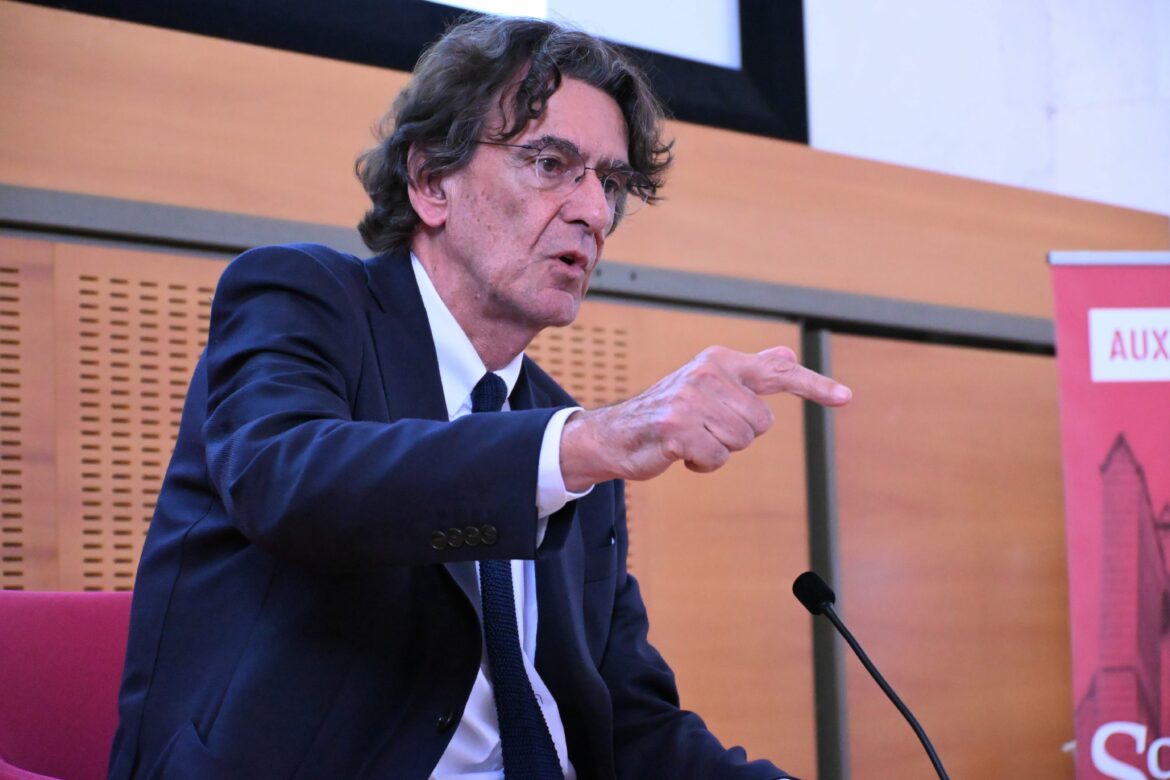 ©PHOTOPQR/L'YONNE REPUBLICAINE/ Antoine Compigne