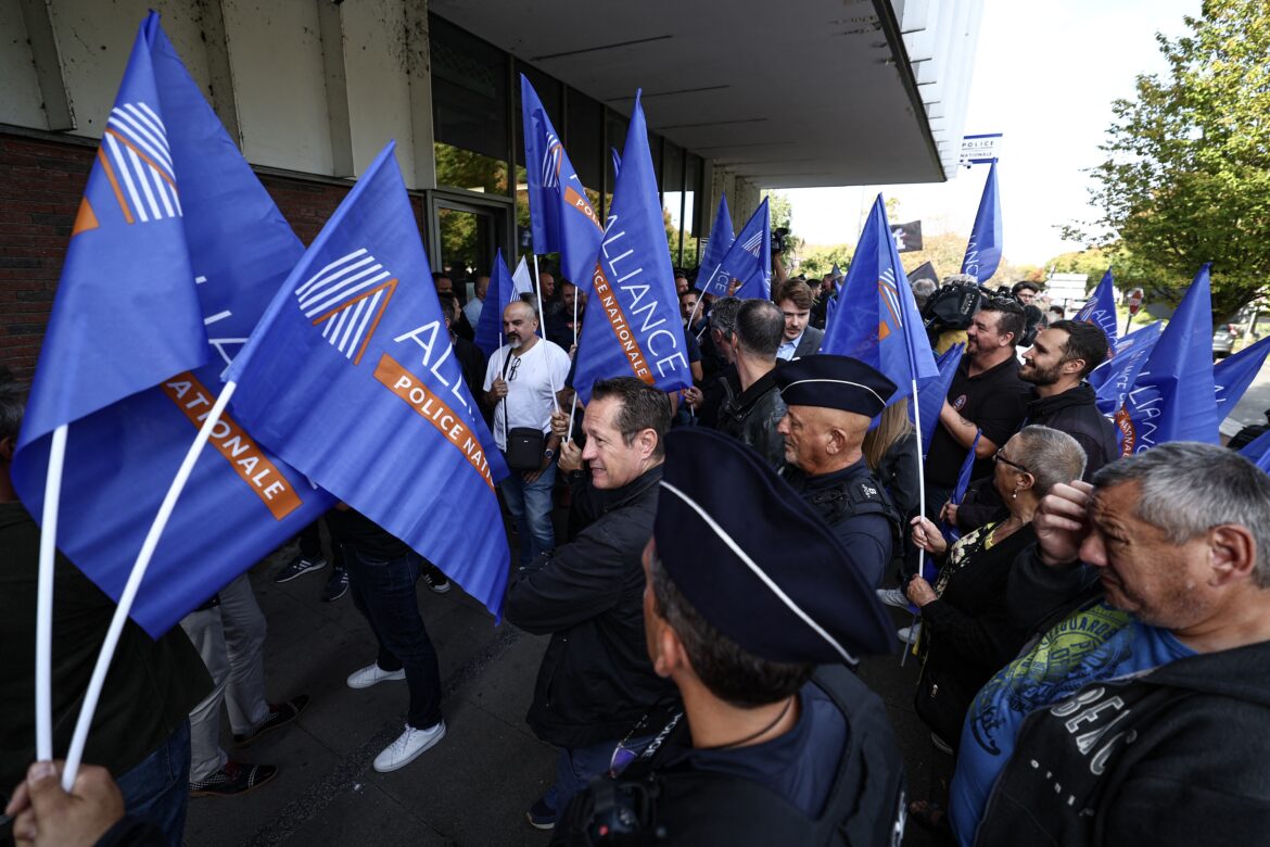 Sameer AL-DOUMY / AFP