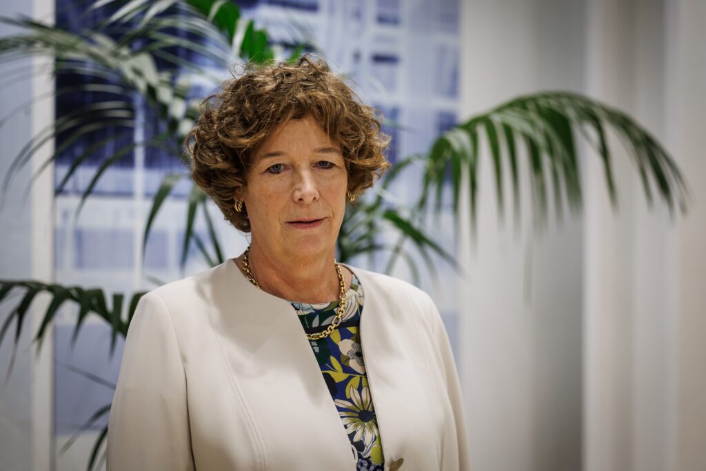 BELGA PHOTO KURT DESPLENTER