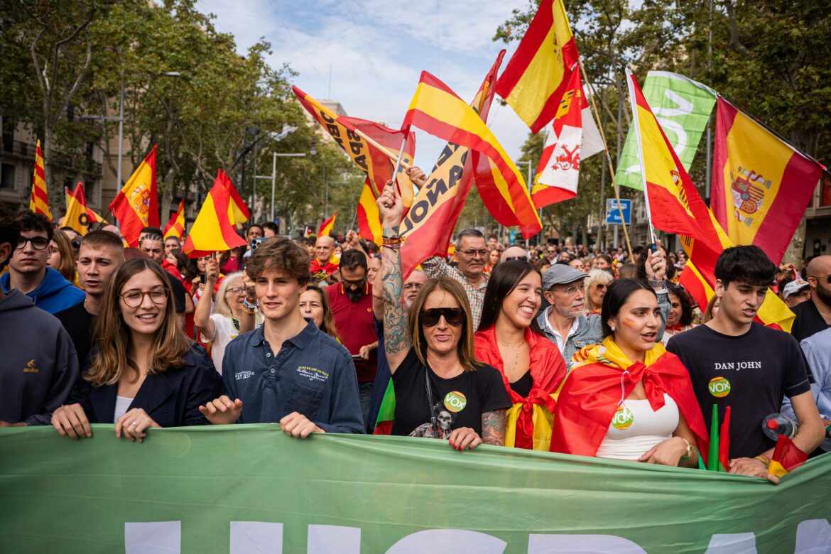 (Credit Image: © Marc Asensio Clupes/ZUMA Press Wire)