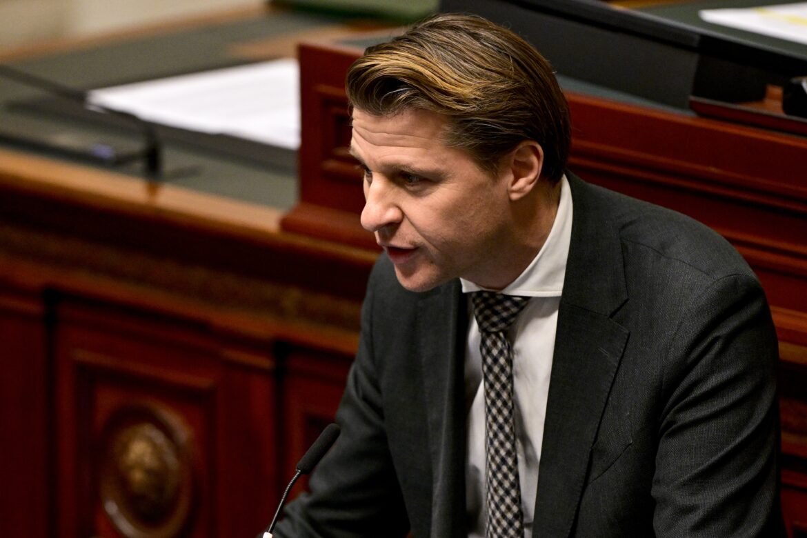 BELGA PHOTO DIRK WAEM