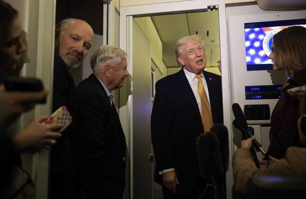 JOE RAEDLE / GETTY IMAGES NORTH AMERICA