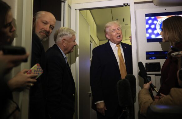 JOE RAEDLE / GETTY IMAGES NORTH AMERICA