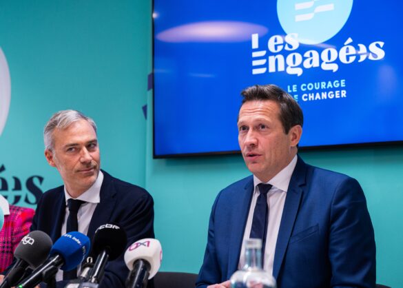 BELGA PHOTO EMILE WINDAL