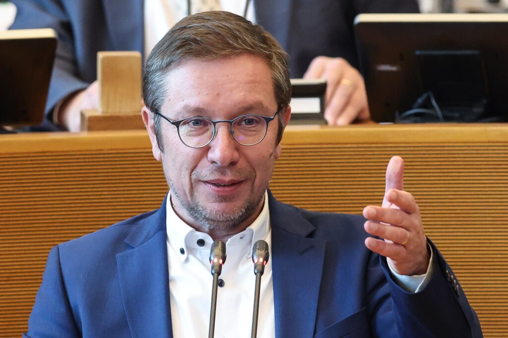 BELGA PHOTO BRUNO FAHY