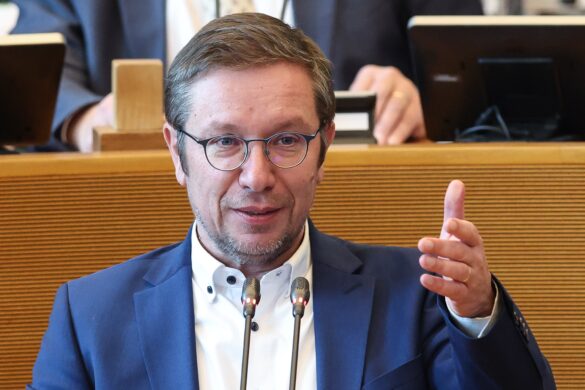 BELGA PHOTO BRUNO FAHY