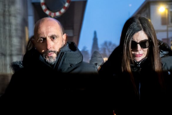 Fabrice COFFRINI / AFP