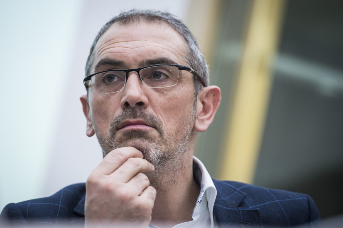 BELGA PHOTO JASPER JACOBS