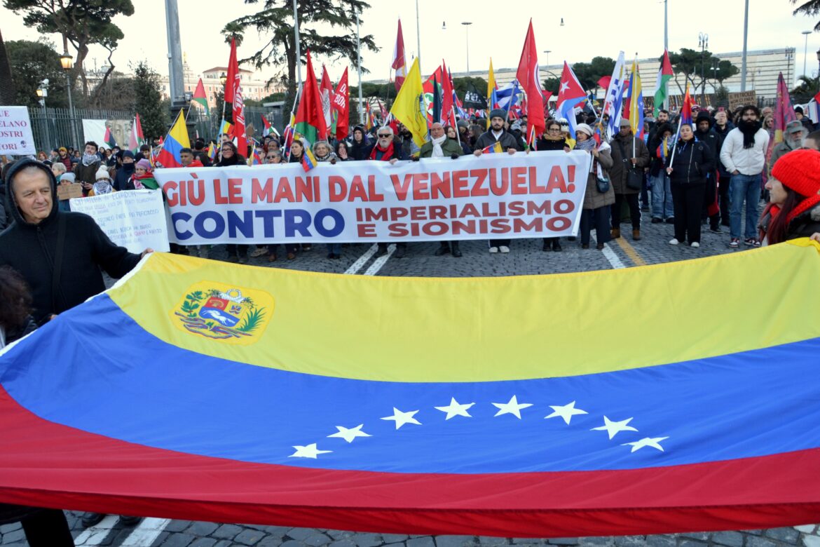 (Credit Image: © Patrizia Cortellessa/Pacific Press via ZUMA Press Wire)