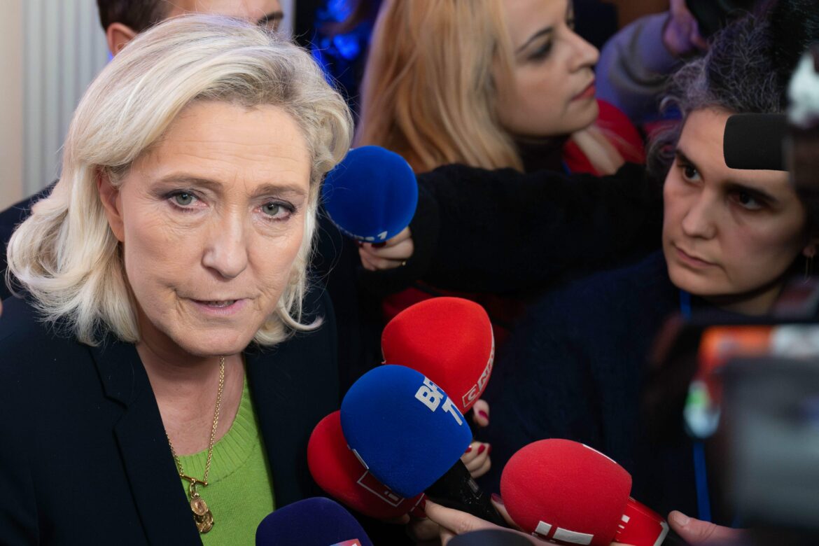 ©PHOTOPQR/OUEST FRANCE/Stéphane Geufroi