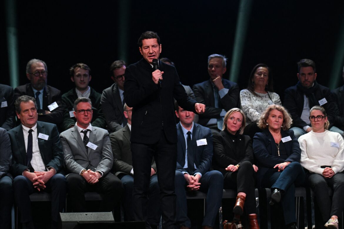 Photo by Lionel Urman/ABACAPRESS.COM