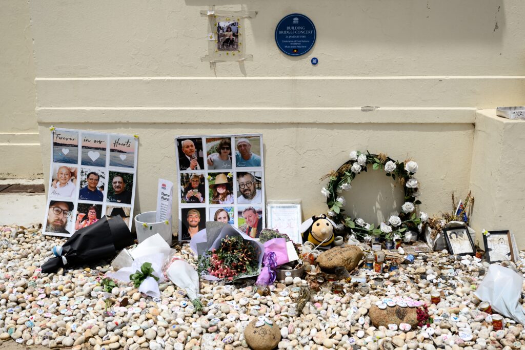 Steven Markham / AFP