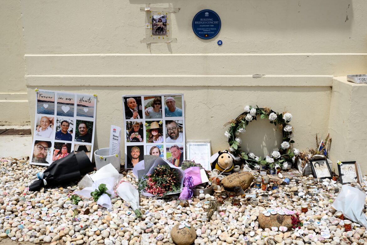 Steven Markham / AFP