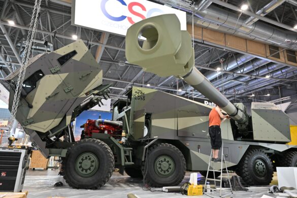 (CTK Photo/Vaclav Salek)