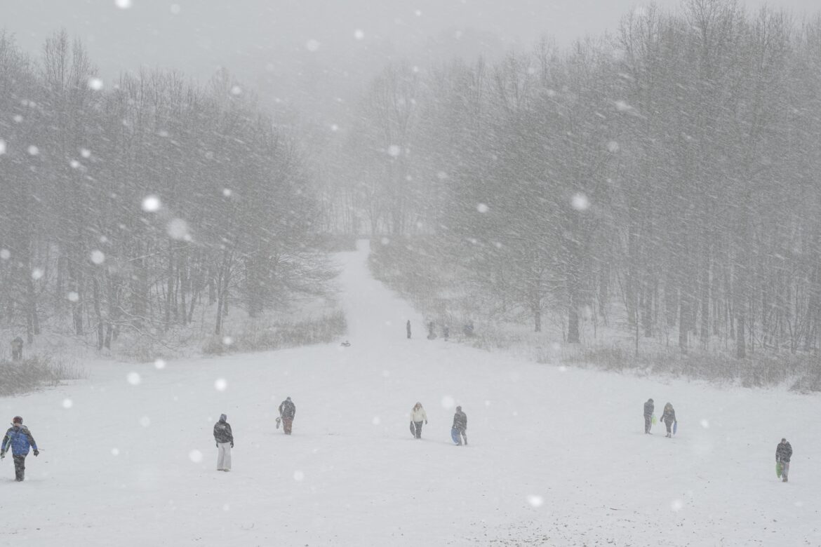Jon Cherry/Getty Images/AFP Jon Cherry / GETTY IMAGES NORTH AMERICA / Getty Images via AFP