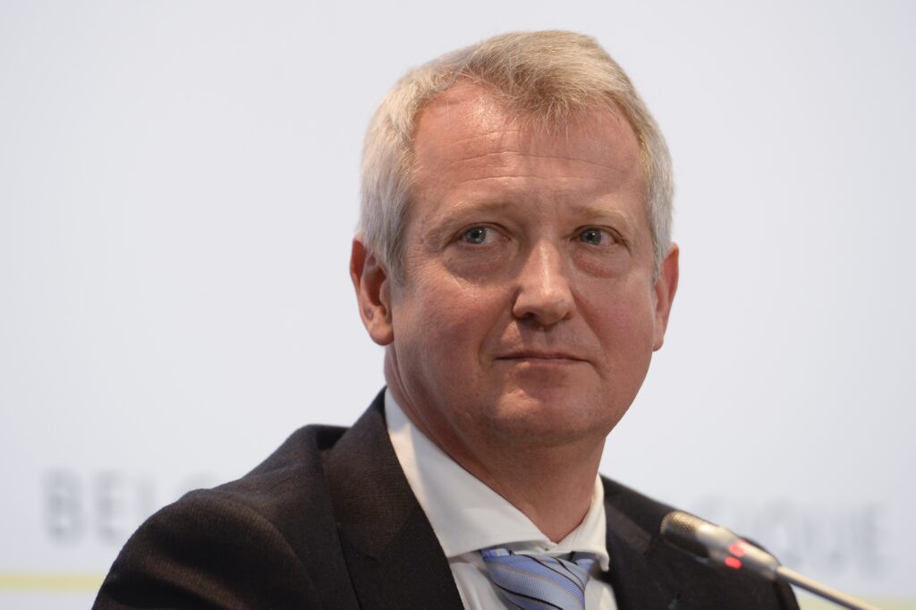 BELGA PHOTO DIRK WAEM