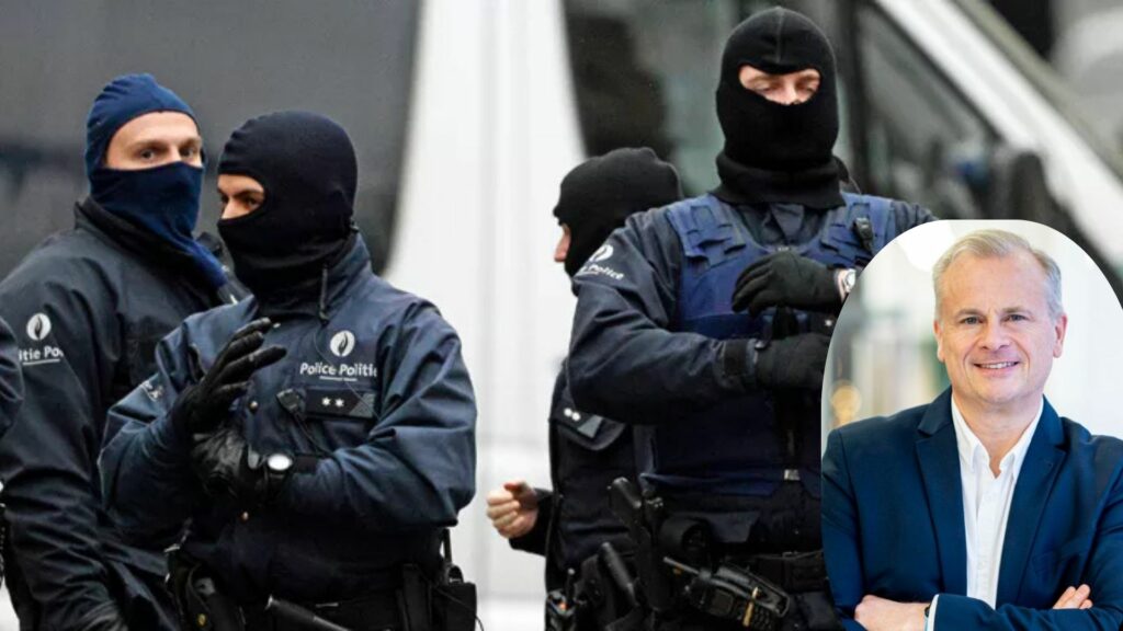 Photos Belgaimage + DR