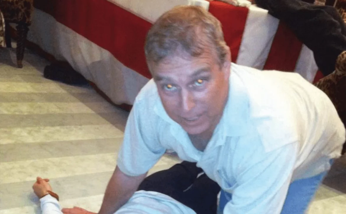 Credit: US department of justice/PA