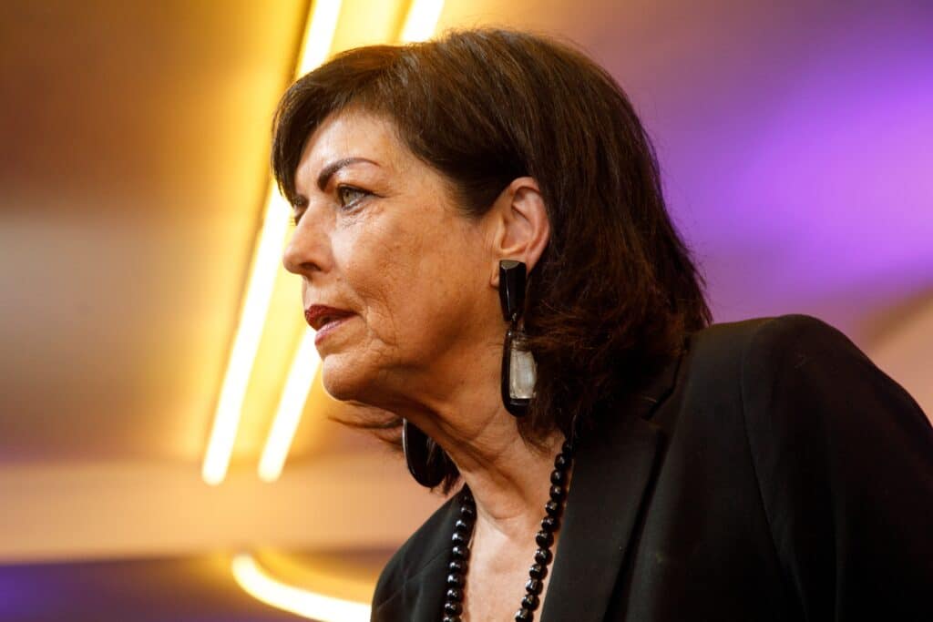 Transaction p&eacute;nale pour Jo&euml;lle Milquet : une issue l&eacute;gale qui interroge politiquement