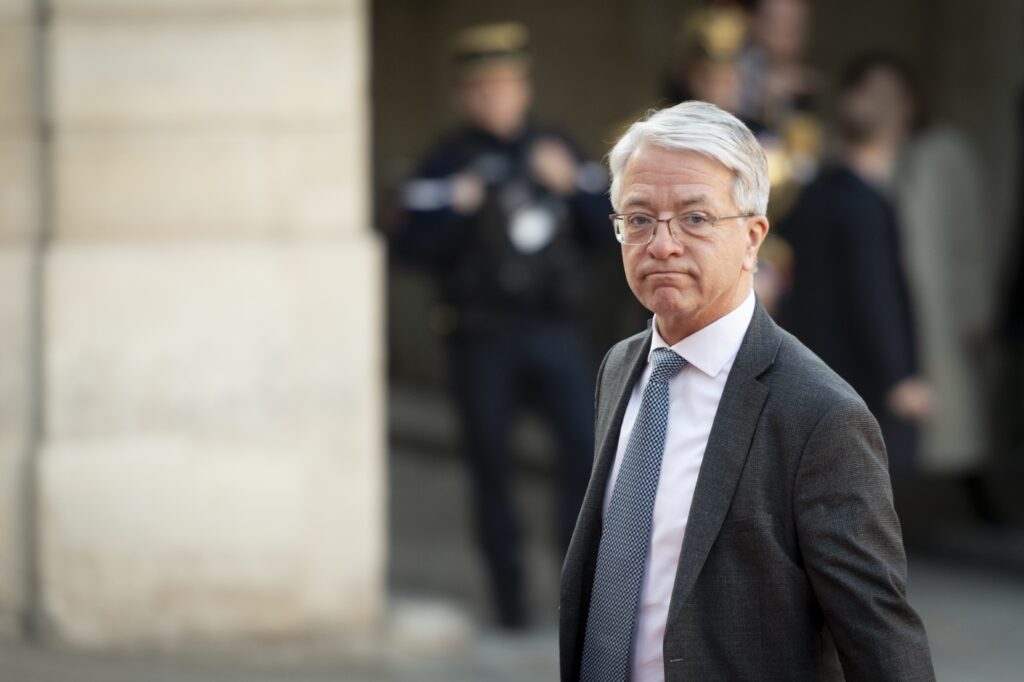 Jean-Laurent Bonnaf&eacute; appelle &agrave; &laquo; une Europe des possibilit&eacute;s &raquo; pour relancer l&rsquo;&eacute;conomie