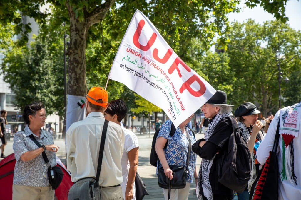 L&rsquo;UJFP dans le viseur du parquet antiterroriste pour des soup&ccedil;ons de financement du terrorisme