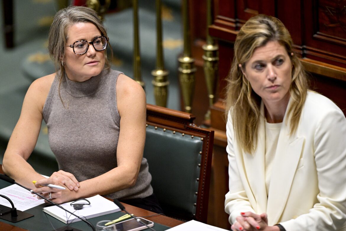 BELGA PHOTO DIRK WAEM