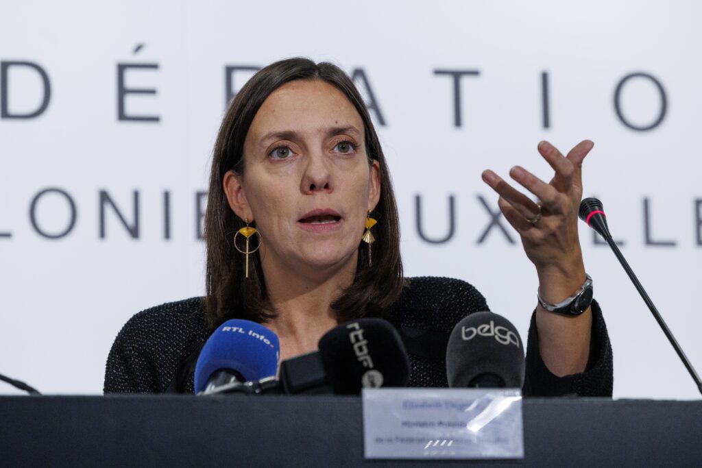 Harc&egrave;lement au cabinet Degryse: pourquoi la majorit&eacute; MR-Engag&eacute;s ne risque rien...pour l'instant