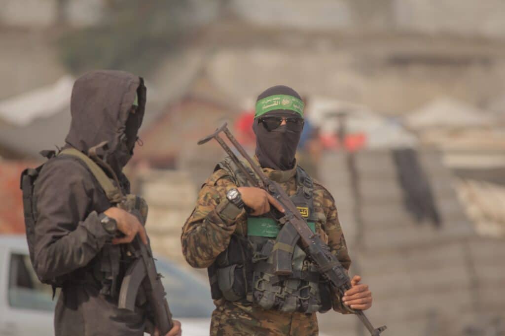 France : soup&ccedil;ons de financement du Hamas par des associations humanitaires