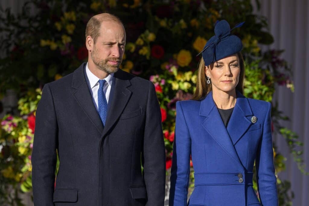 Affaire Epstein : William et Kate sortent du silence, la monarchie britannique rattrap&eacute;e par le scandale Andrew
