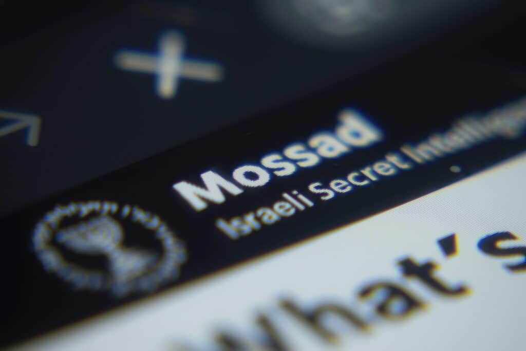 Iran : la guerre secr&egrave;te du Mossad et de la CIA au c&oelig;ur du r&eacute;gime
